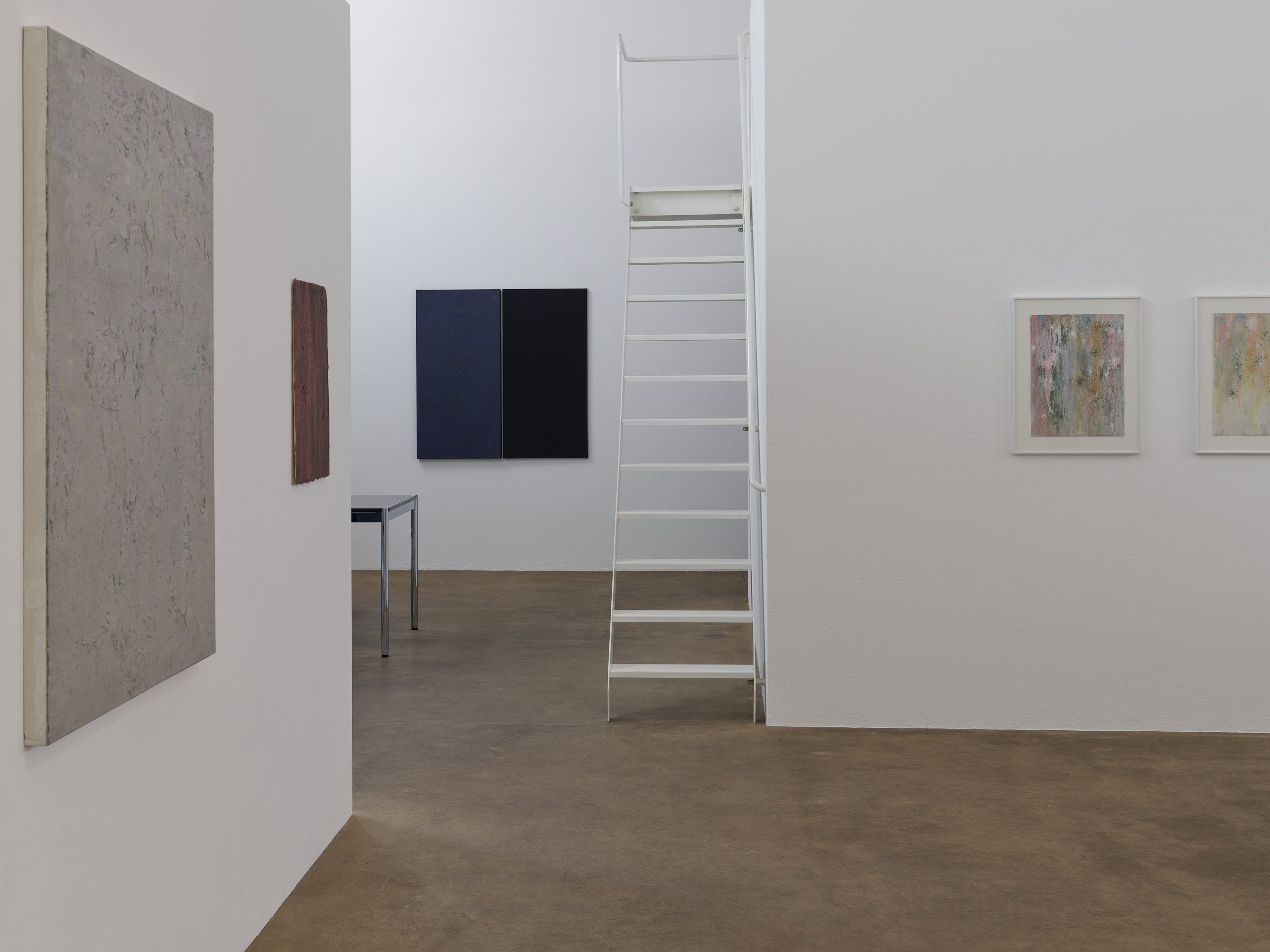 Jean Pfaff Ausstellung Medici